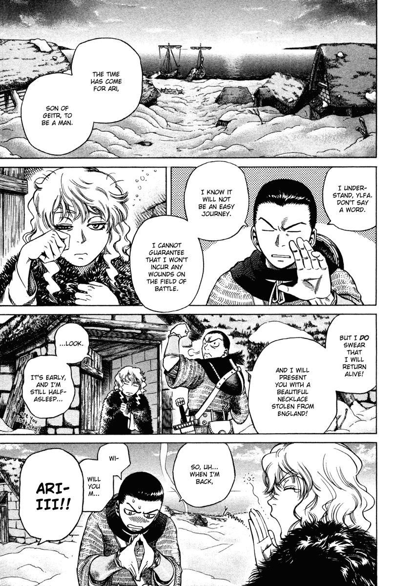 Vinland Saga Chapter 8 3